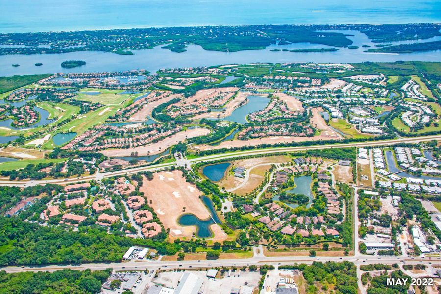 Aerial May 2022 | The Falls at Grand Harbor:Aerial May 2022 | The Falls at Grand Harbor Aerial May 2022 | The Falls at Grand Harbor:Aerial May 2022 | The Falls at Grand Harbor