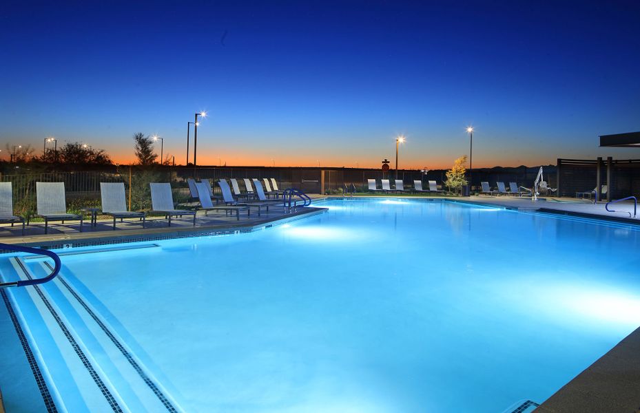 Community amenity available to residents of Visara in Surprise (Image 11).