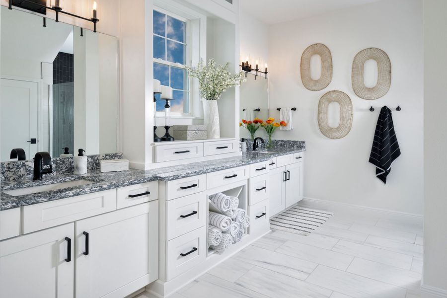 WEB Biscayne II Master Bath by RHP