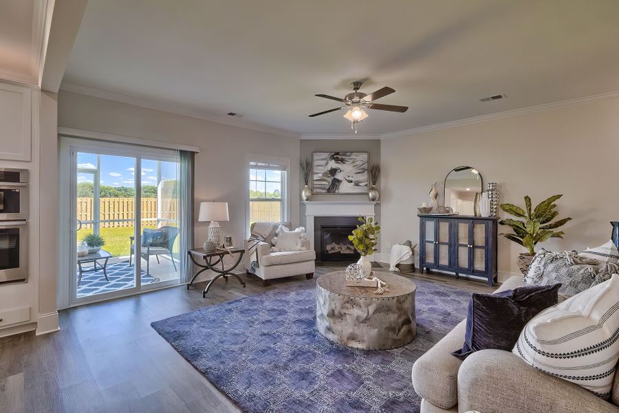 Bentcreek Living Room 1