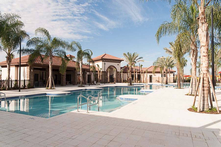 Image 37 of the Solterra Resort community in Davenport, FL. Image 37 of the Solterra Resort community in Davenport, FL.