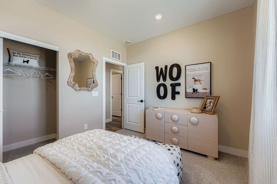 Wolf Creek Run New Homes in Strasburg, CO.  - Slide 39