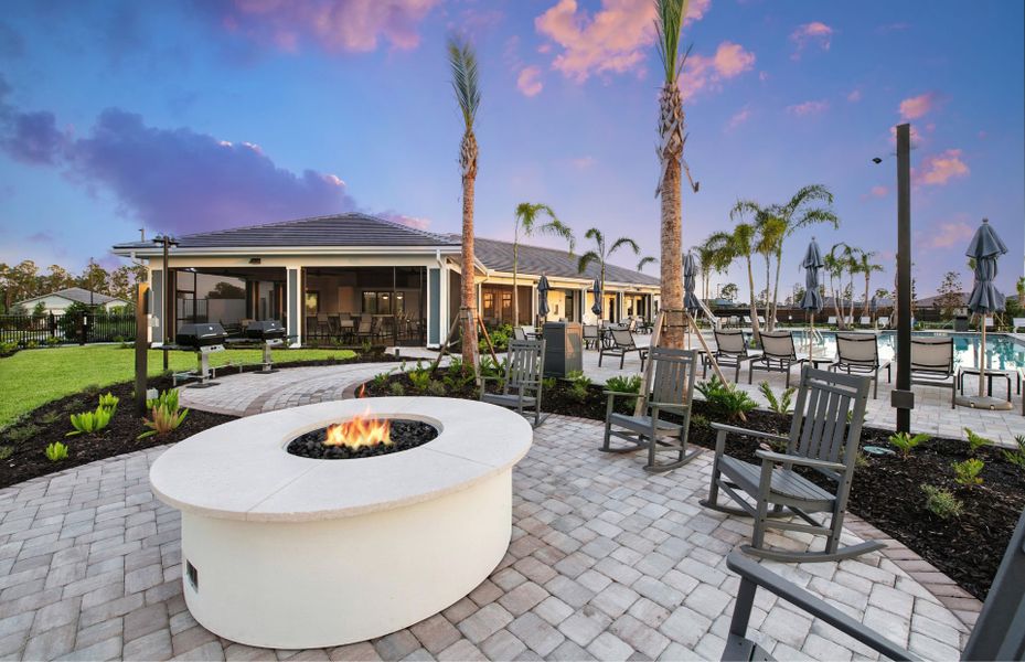 Enjoy Your Dream New Home in Arbor Oaks. Where Neighbors Become Friends