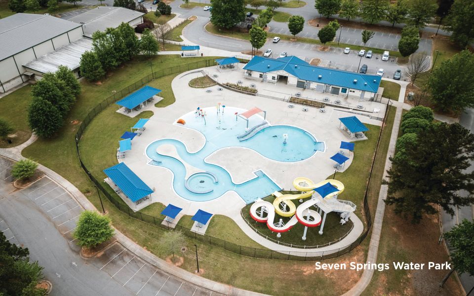 New Homes in Powder Springs, GA.  - Slide 7