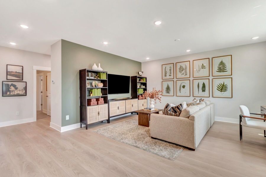 Family Room