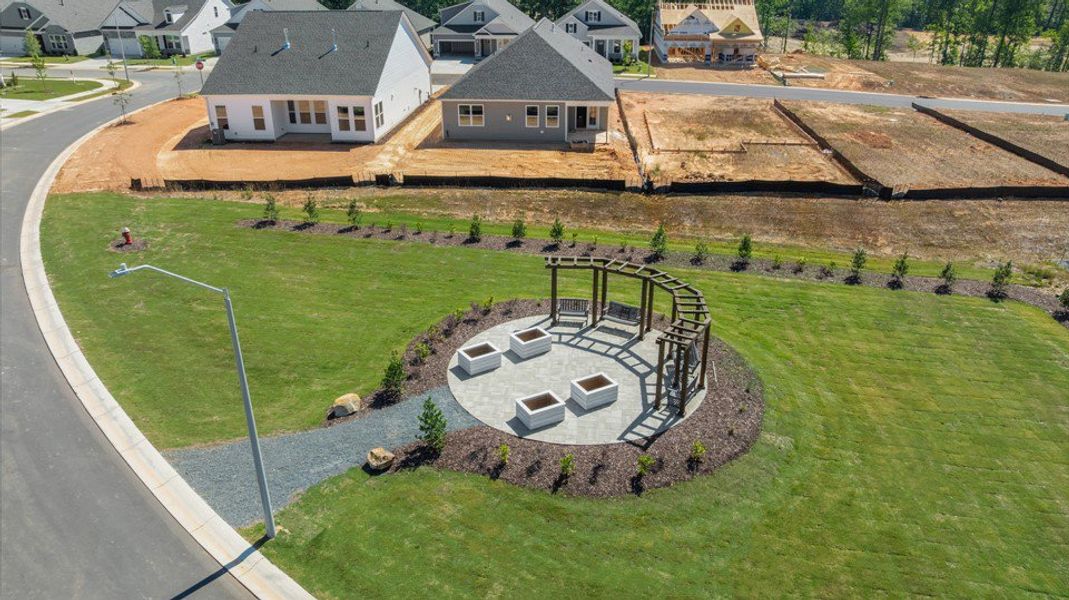 Community amenity available to residents of The Townes at Galvins Ridge in Sanford (Image 15). Community amenity available to residents of The Townes at Galvins Ridge in Sanford (Image 15).