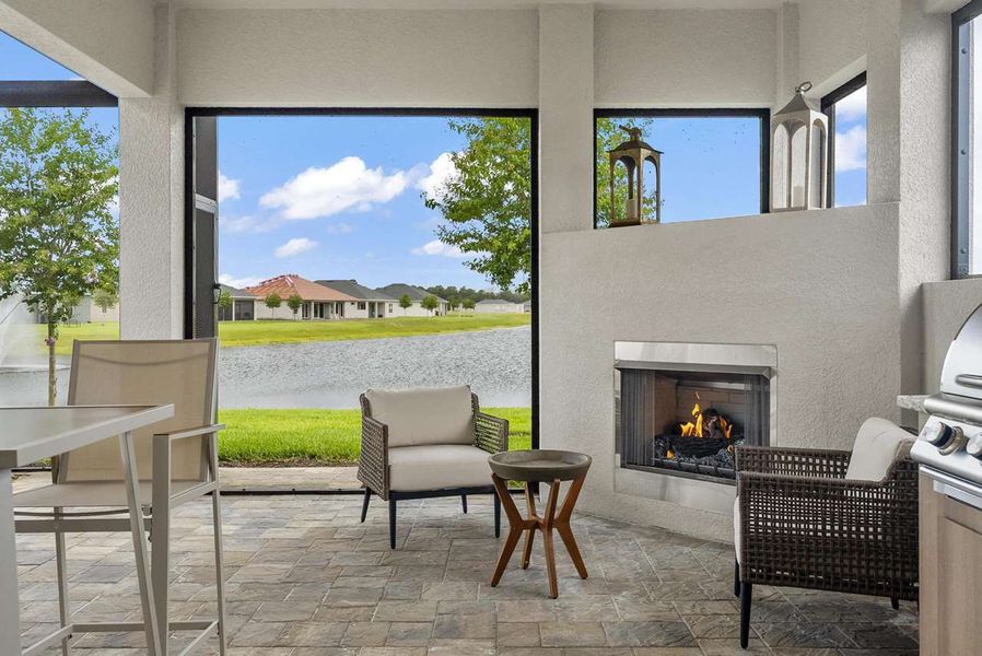 The Reserve At Victoria,32724