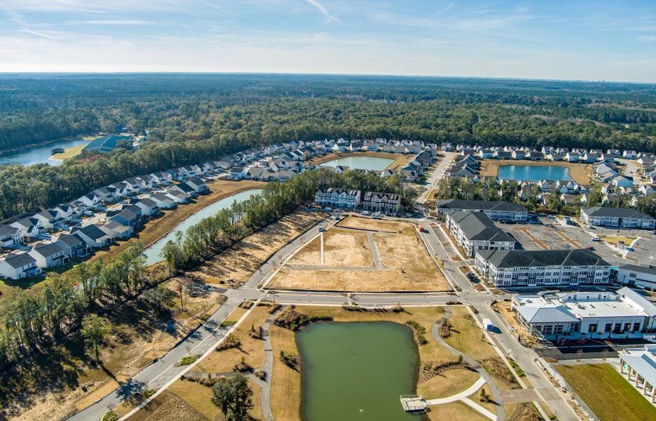 Image 12 of the New Riverside Village community in Bluffton, SC.