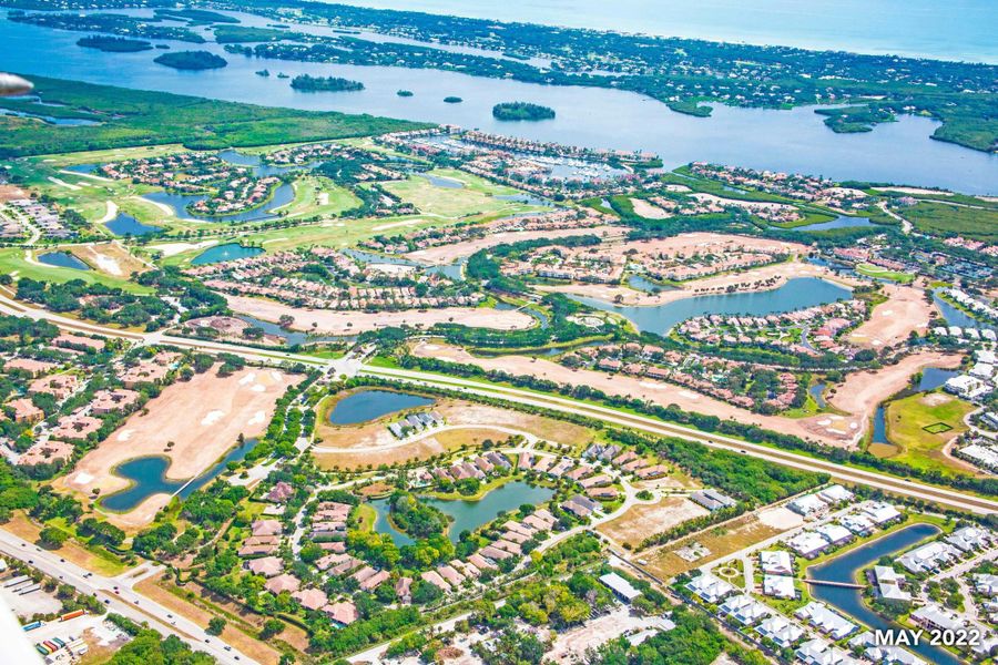 Aerial May 2022 | The Falls at Grand Harbor:Aerial May 2022 | The Falls at Grand Harbor Aerial May 2022 | The Falls at Grand Harbor:Aerial May 2022 | The Falls at Grand Harbor