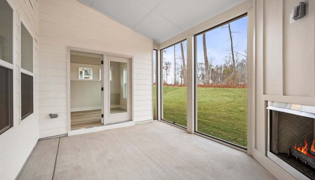 Exterior details of a home in Garland Meadows, Cartersville (Image 19).