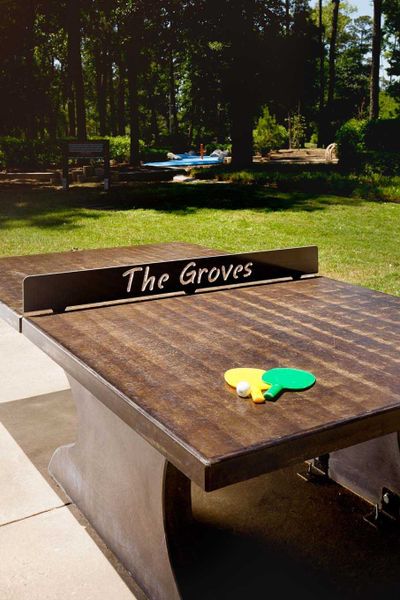 Image 4 of the The Groves community in Humble, TX.