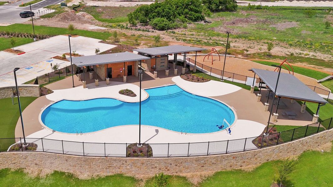 Community amenity available to residents of Avery Centre in Round Rock (Image 8).