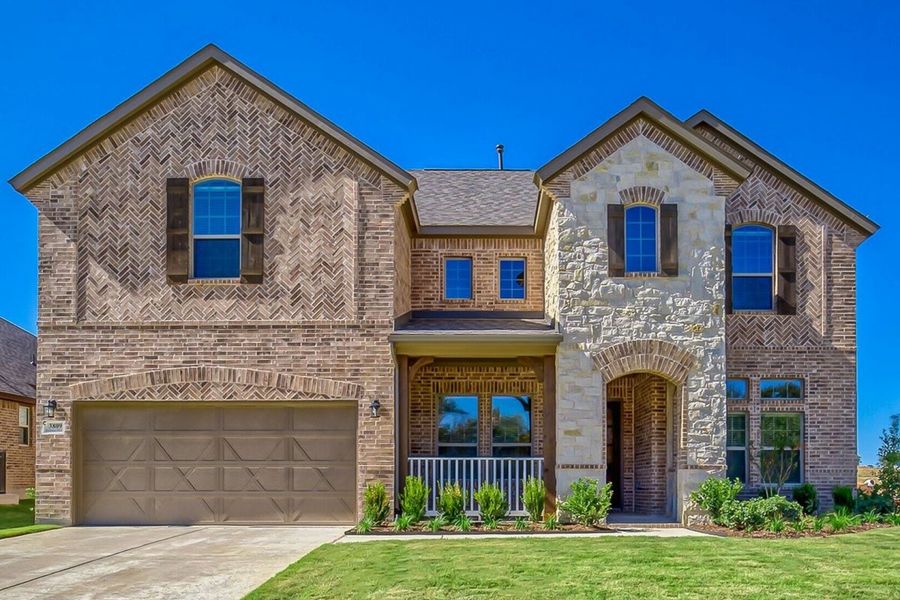 Image 10 of the Hollyhock community in Frisco, TX. Image 10 of the Hollyhock community in Frisco, TX.