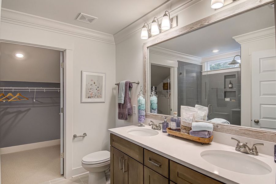 Primary Bathroom | Richardson Plan