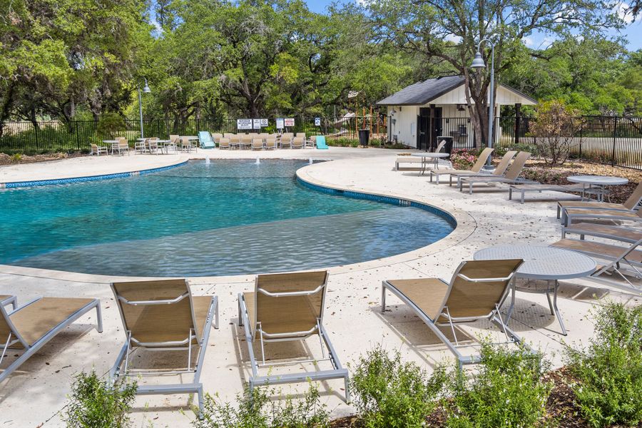 Community Pool Community Pool