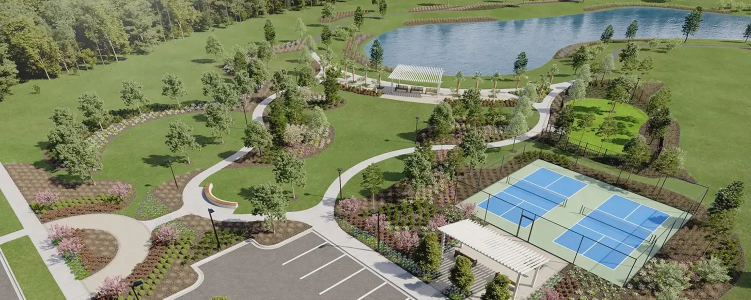 Community amenity available to residents of Hammock Walk at Nexton in Summerville (Image 2).