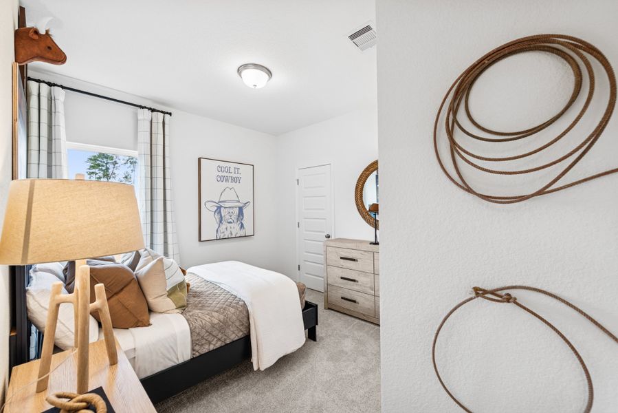 The Mockingbird II- Bedroom 2