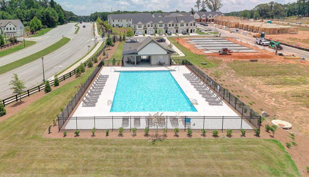Community amenity available to residents of The Grove at Mundy Mill in Gainesville (Image 11). Community amenity available to residents of The Grove at Mundy Mill in Gainesville (Image 11).
