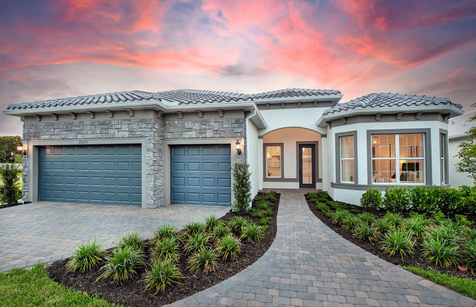 luxury homes for sale at BeachWalk located in Englewood, Florida