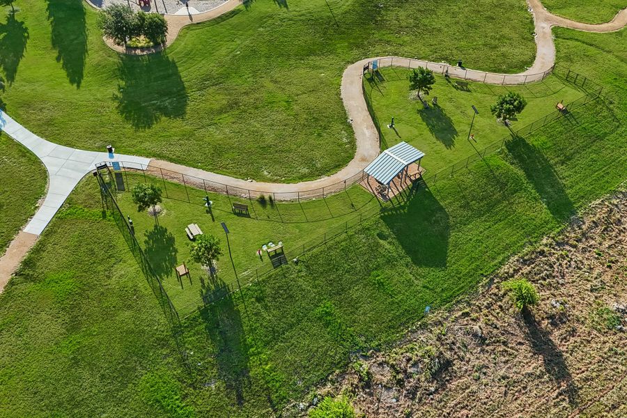 Image 32 of the Ventana community in Fort Worth, TX.
