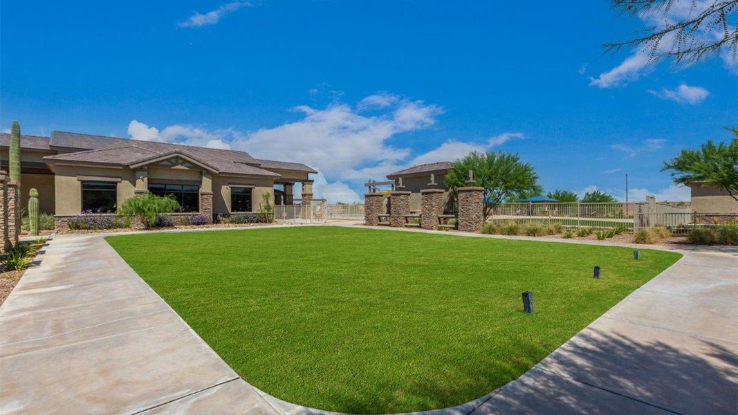 Community amenity available to residents of Saguaro Bloom in Marana (Image 33).