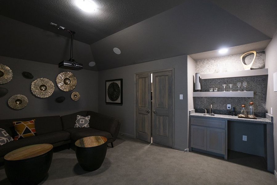 Image 32 of the The Homestead at Ownsby Farms community in Celina, TX.