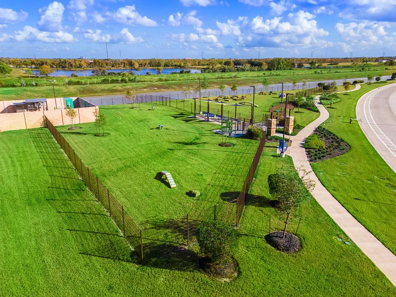 Sierra Vista Dog Park