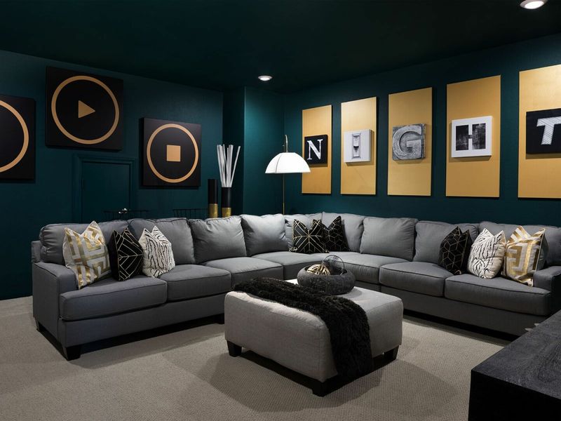 Image 3 of the Imperial - Metropolitan Collection community in Sugar Land, TX.