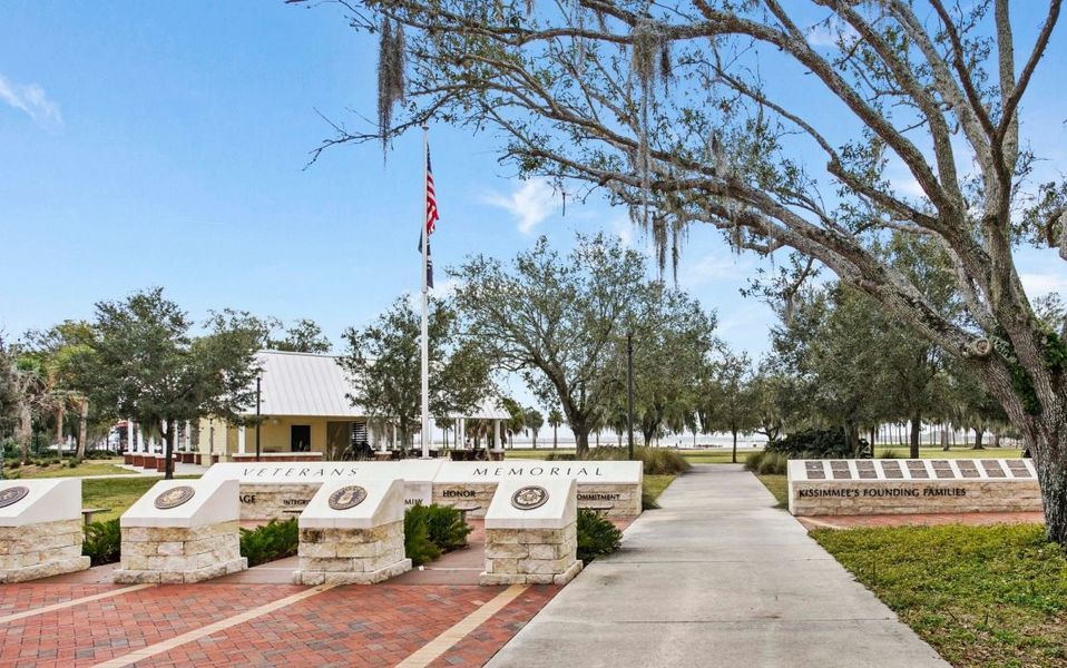Image 6 of the Storey Lake: Vacation Single Family Homes community in Kissimmee, FL.