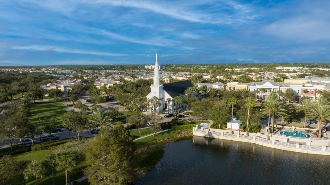 Image 31 of the Tradition - Telaro community in Port St. Lucie, FL.