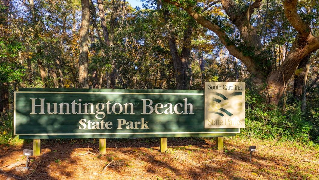 Front exterior of a home in the Haven View community, located in Murrells Inlet, SC (Image 8). Front exterior of a home in the Haven View community, located in Murrells Inlet, SC (Image 8).