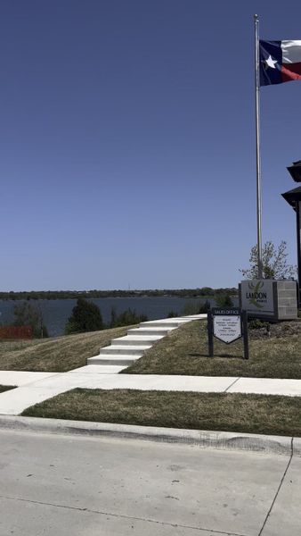 A lakeside community with scenic views in Lake Park by Landon Homes, Rowlett, TX. A lakeside community with scenic views in Lake Park by Landon Homes, Rowlett, TX.