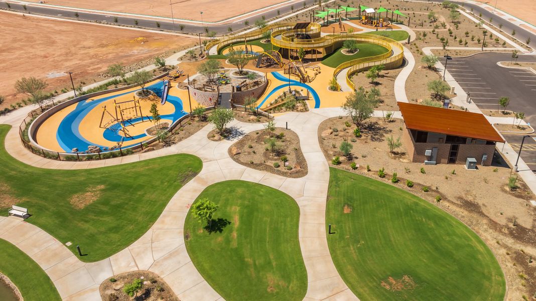 Community amenity available to residents of Blossom Rock in Apache Junction (Image 3). Community amenity available to residents of Blossom Rock in Apache Junction (Image 3).