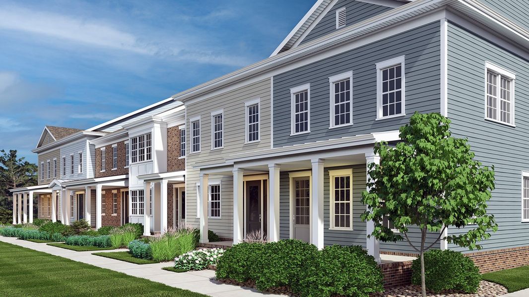 Sumter Townhomes Sumter Townhomes