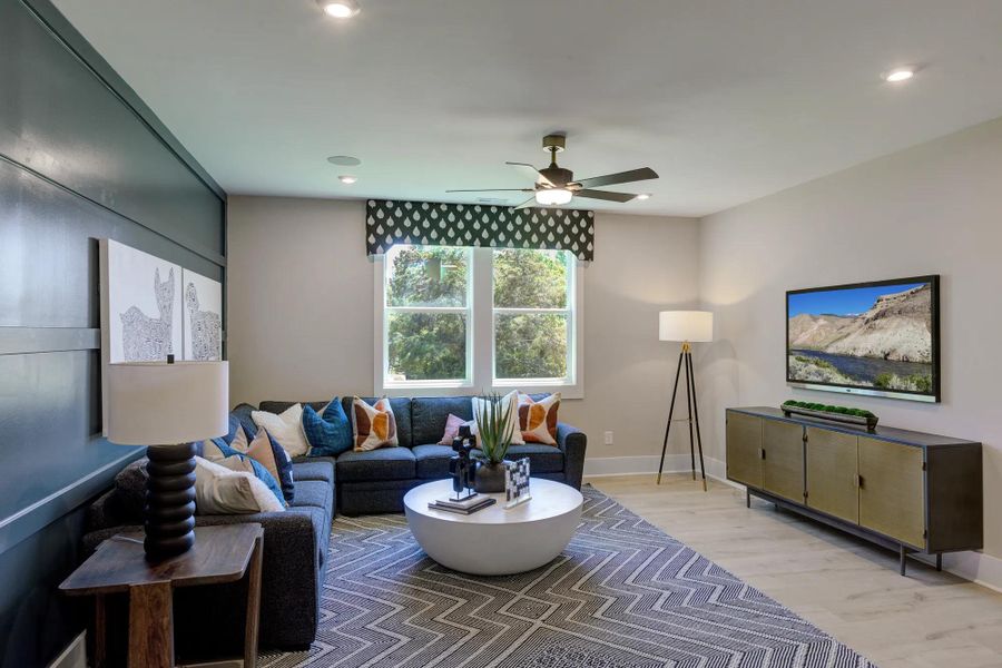 The Parkette Gameroom