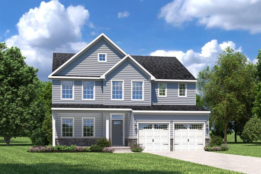 Luxury Homes, Crafted with You In Mind