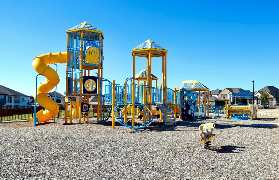 On-Site Playscape