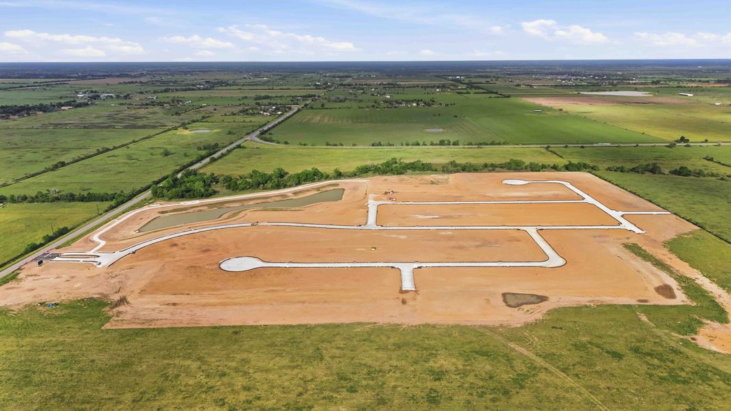 Bellamina Community Aerial 4