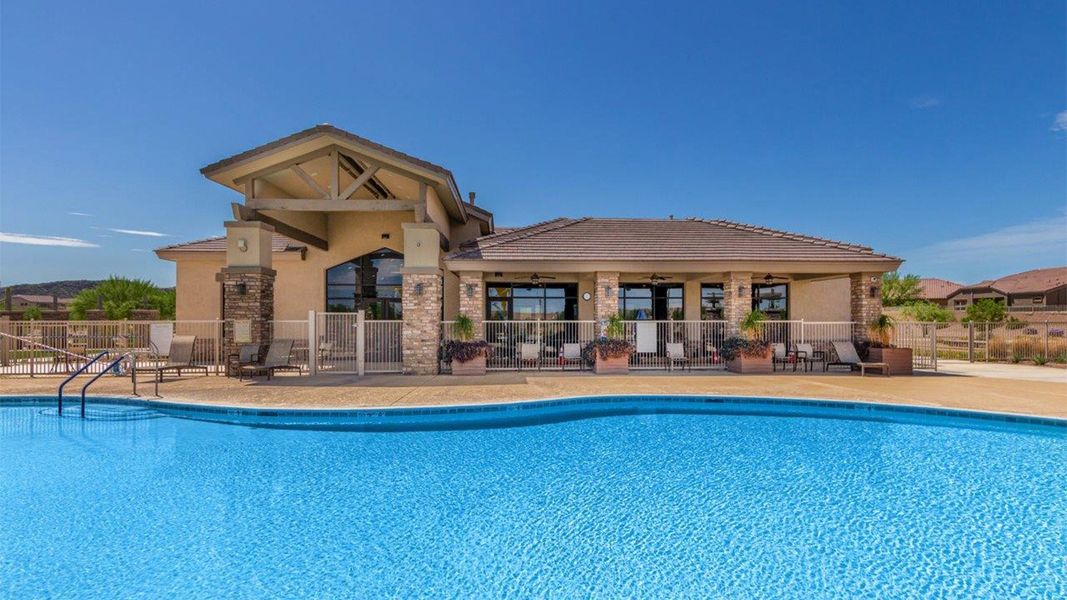 Community amenity available to residents of Saguaro Bloom in Marana (Image 2). Community amenity available to residents of Saguaro Bloom in Marana (Image 2).