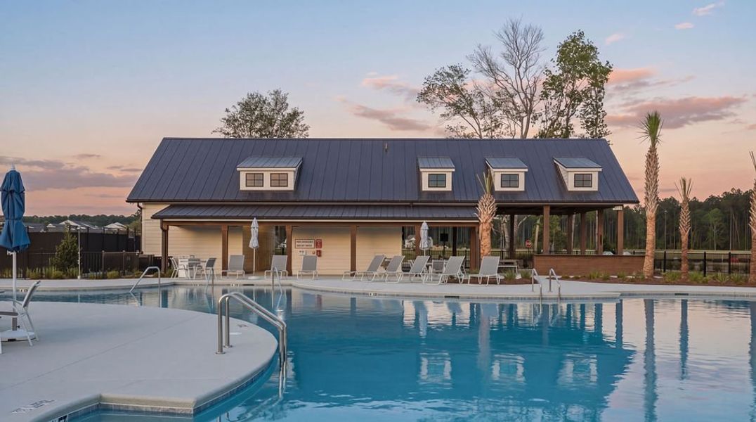 Community amenity available to residents of Midpoint at New Riverside in Bluffton (Image 16). Community amenity available to residents of Midpoint at New Riverside in Bluffton (Image 16).