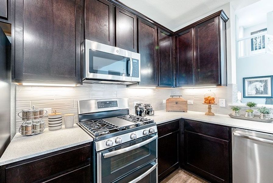 Image 10 of the Roman Forest community in New Caney, TX.