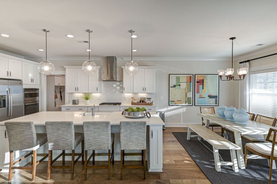 Kitchen | Webster Plan