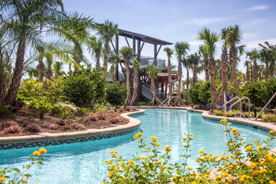 Community amenity available to residents of Parkside at Shearwater in St. Augustine (Image 10).