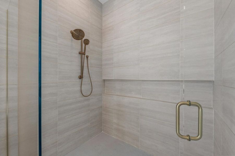 Close-up of interior finishes in a home at Aqua, Bradenton (Image 232).