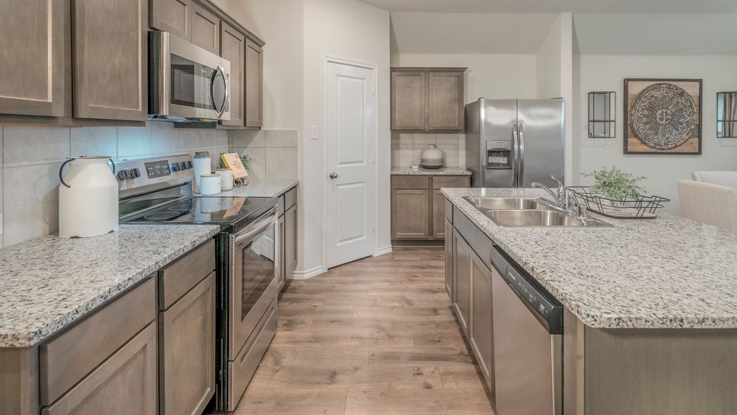 Image 25 of the Winn Ridge community in Aubrey, TX.