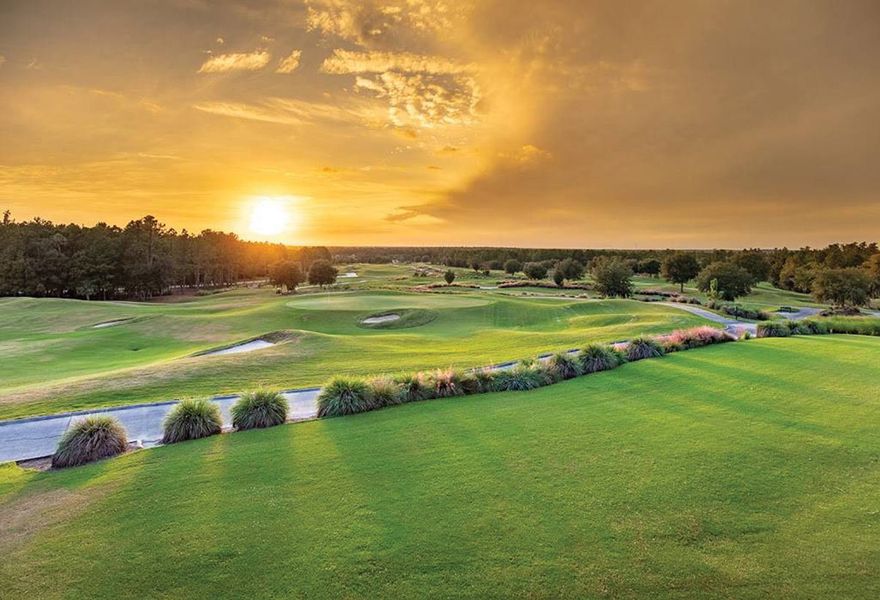 Image 14 of the Southern Hills master-planned community in Brooksville, FL.