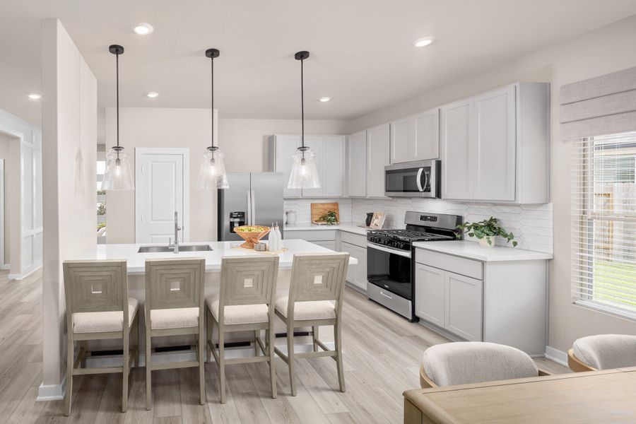 New Homes in Dayton, TX.  - Slide 6