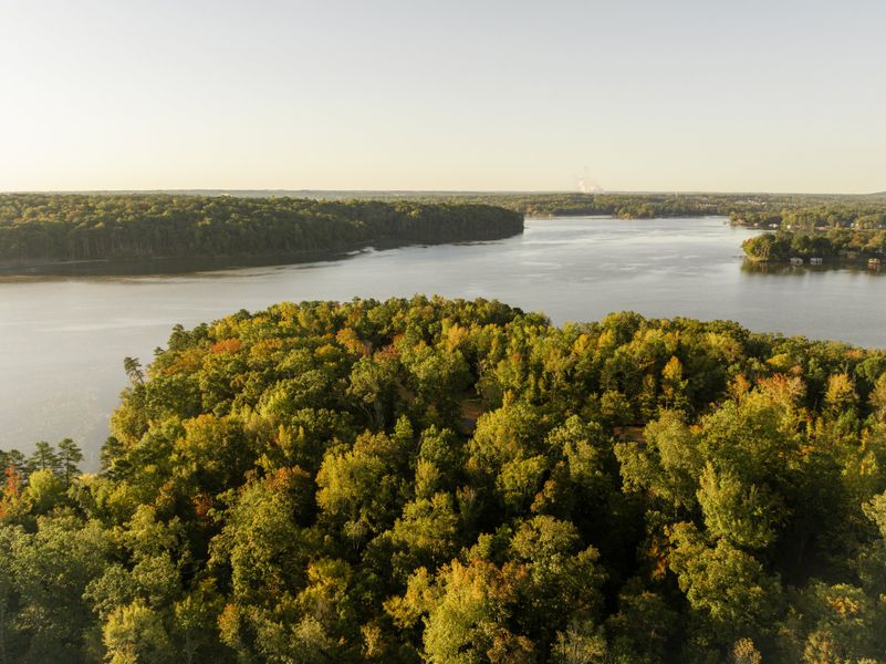 Natural surroundings and green spaces near McLean - Waterfront in Clover, SC (Image 10).
