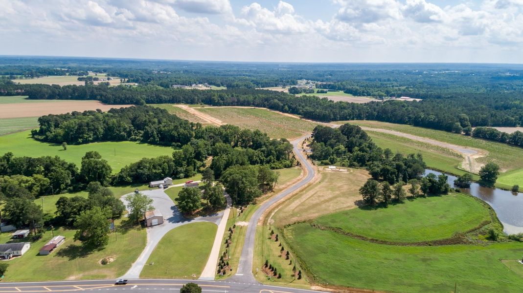Image 2 of the Redhawk Landing community in Smithfield, NC. Image 2 of the Redhawk Landing community in Smithfield, NC.