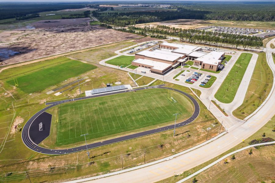 Image 61 of the The Canopies community in Splendora, TX. Image 61 of the The Canopies community in Splendora, TX.